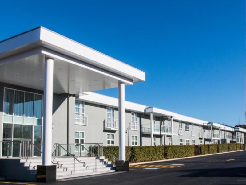 Abode Narrabundah Hotel Canberra Exterior foto