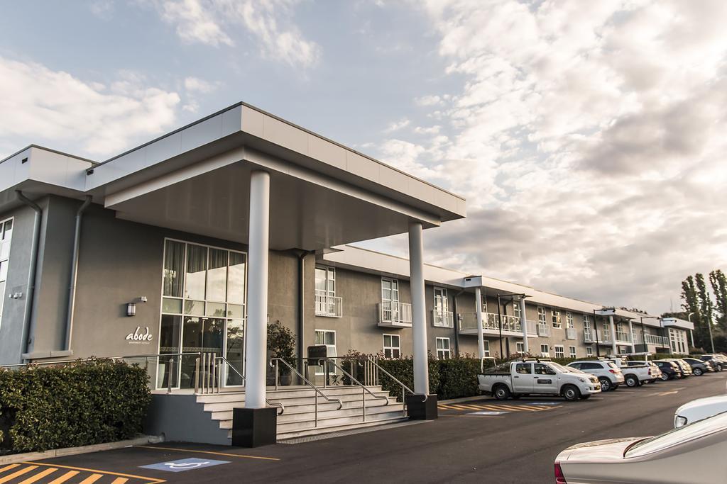 Abode Narrabundah Hotel Canberra Exterior foto