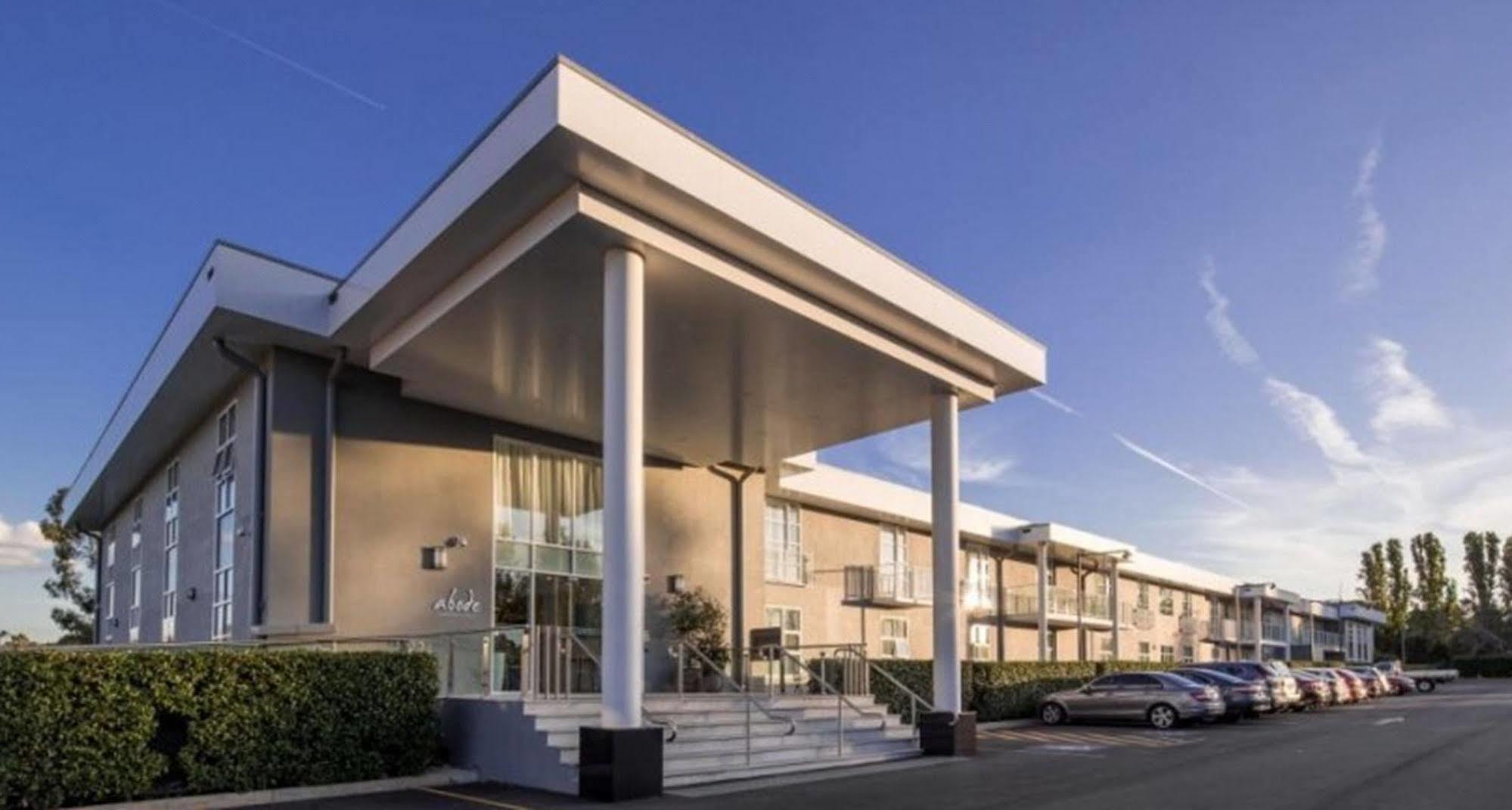 Abode Narrabundah Hotel Canberra Exterior foto