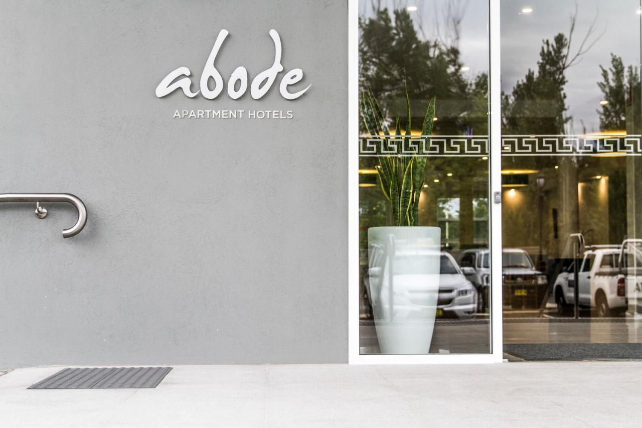 Abode Narrabundah Hotel Canberra Exterior foto